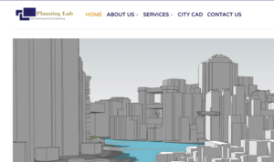 Planning Lab Website Designed By Tay Digital